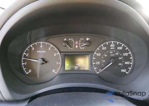 2015 Nissan Sentra S from USA, damaged, VIN 3N1AB7AP4FY226868